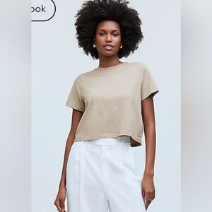 NWT madewell shirt